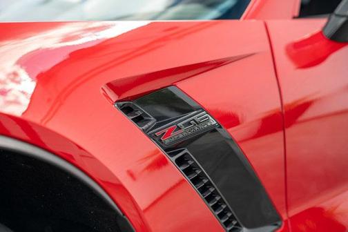 2016 Chevrolet Corvette Z06