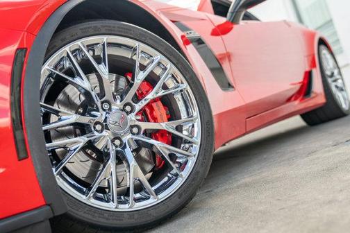 2016 Chevrolet Corvette Z06