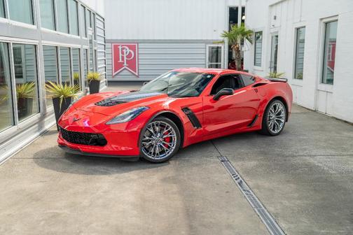 2016 Chevrolet Corvette Z06