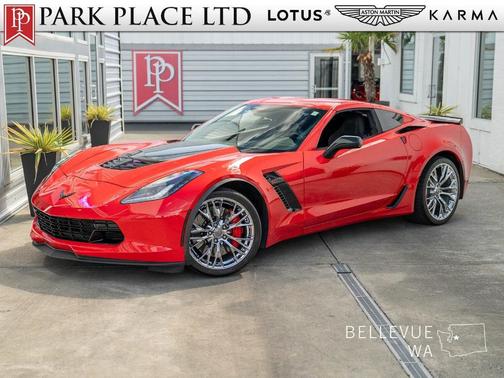 2016 Chevrolet Corvette Z06