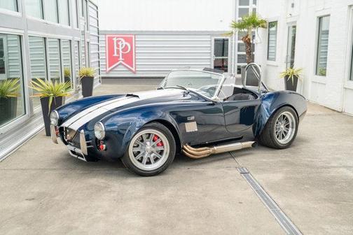 1965 AC Shelby Cobra MK IV