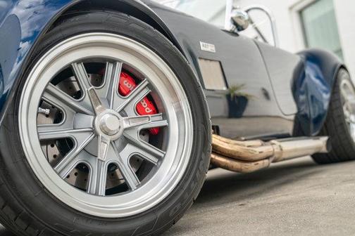 1965 AC Shelby Cobra MK IV
