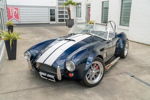 1965 AC Shelby Cobra MK IV