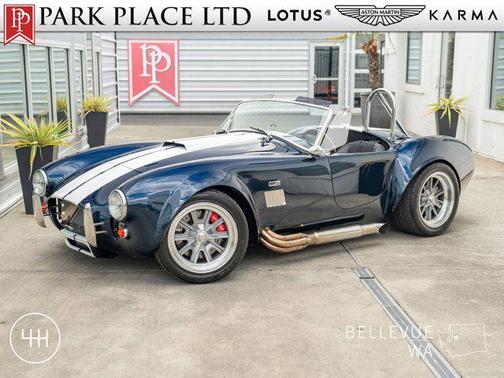 1965 AC Shelby Cobra MK IV