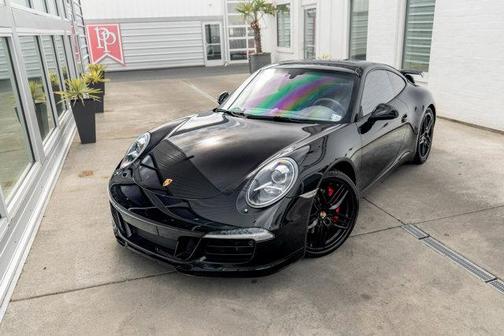 2012 Porsche 911 Carrera S