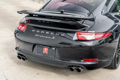 2012 Porsche 911 Carrera S