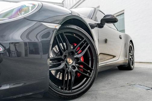 2012 Porsche 911 Carrera S