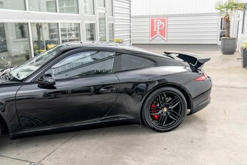 2012 Porsche 911 Carrera S