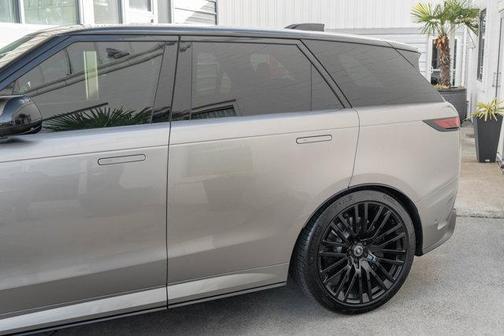 2024 Land Rover Range Rover Sport EDITION ONE