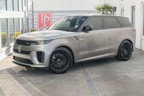 2024 Land Rover Range Rover Sport EDITION ONE