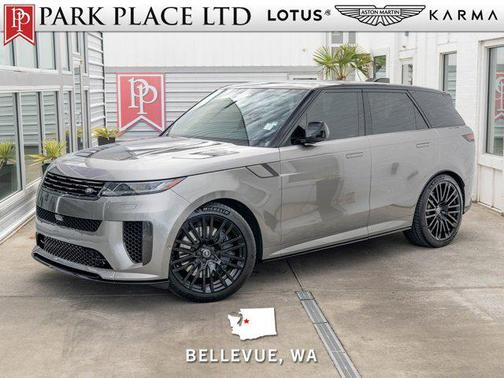2024 Land Rover Range Rover Sport EDITION ONE