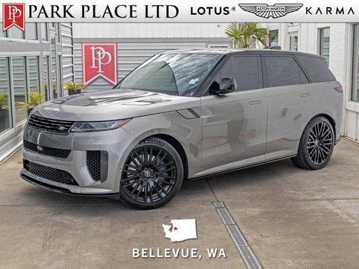 2024 Land Rover Range Rover Sport EDITION ONE
