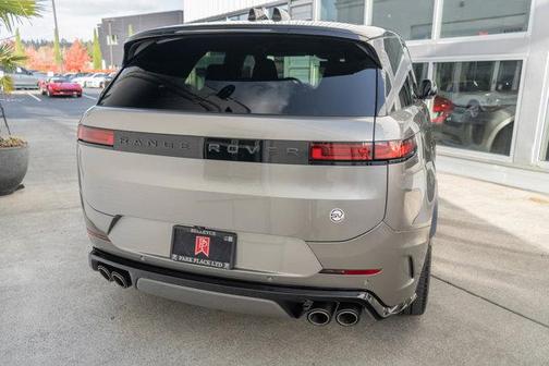 2024 Land Rover Range Rover Sport EDITION ONE
