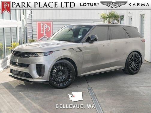 2024 Land Rover Range Rover Sport EDITION ONE