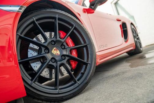 2021 Porsche 718 Boxster GTS 4.0