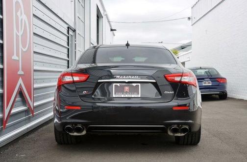 2014 Maserati Ghibli S Q4