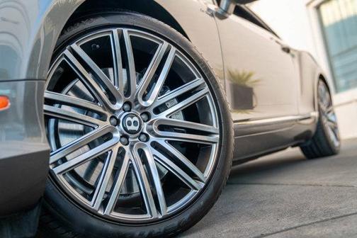 2014 Bentley Continental GT Speed