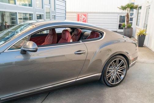 2014 Bentley Continental GT Speed