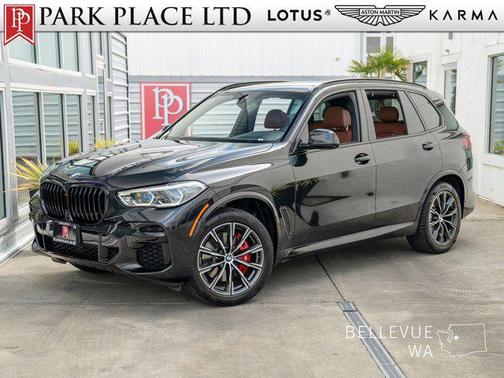 2022 BMW X5 xDrive40i