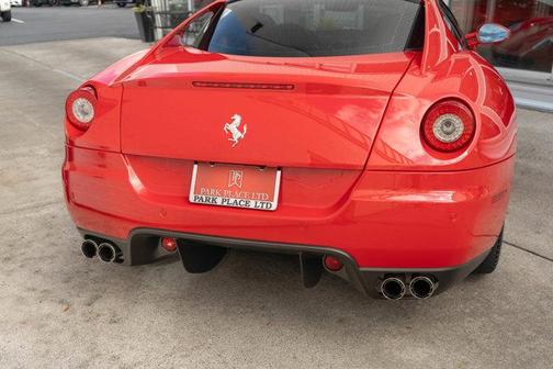 2007 Ferrari 599 GTB Fiorano 