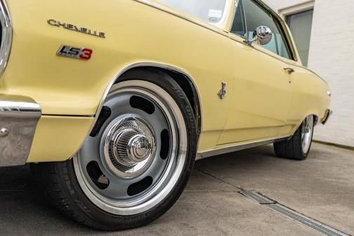 1964 Chevrolet Chevelle SS