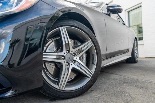 2017 Mercedes-Benz AMG S 63 Base 4MATIC