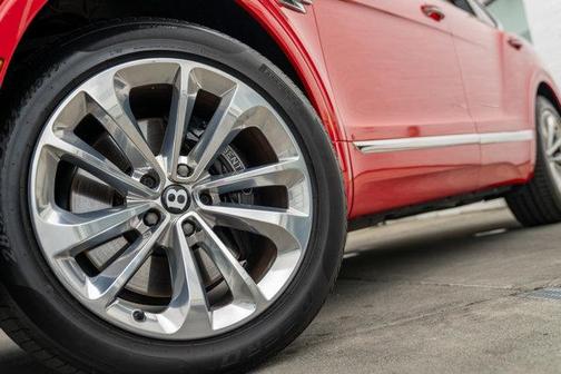 2017 Bentley Bentayga W12