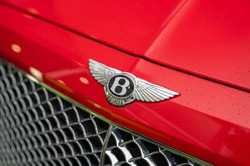 2017 Bentley Bentayga W12