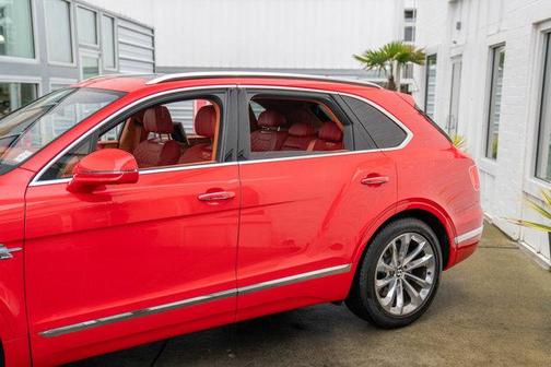 2017 Bentley Bentayga W12