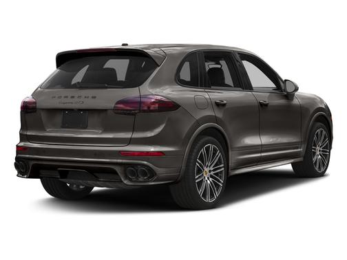 2017 Porsche Cayenne GTS