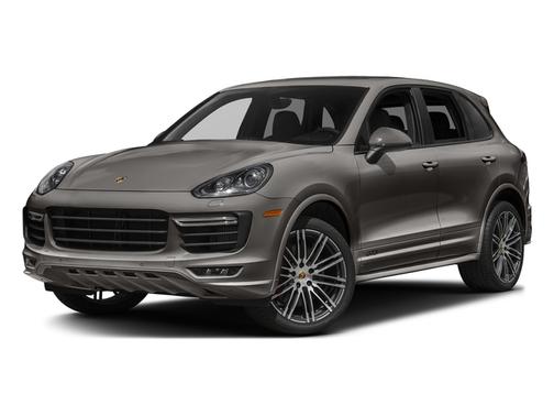 2017 Porsche Cayenne GTS
