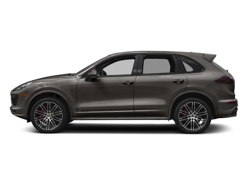 2017 Porsche Cayenne GTS