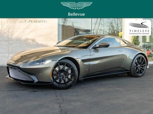 Photo 1 of 45 of 2019 Aston Martin Vantage Base