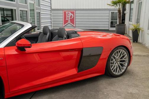2017 Audi R8 5.2 quattro