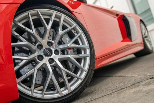 2017 Audi R8 5.2 quattro
