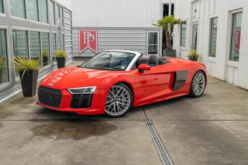 2017 Audi R8 5.2 quattro