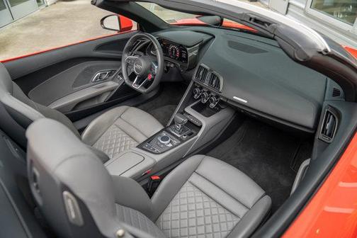 2017 Audi R8 5.2 quattro