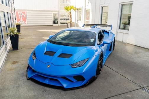 2016 Lamborghini Huracan LP580-2