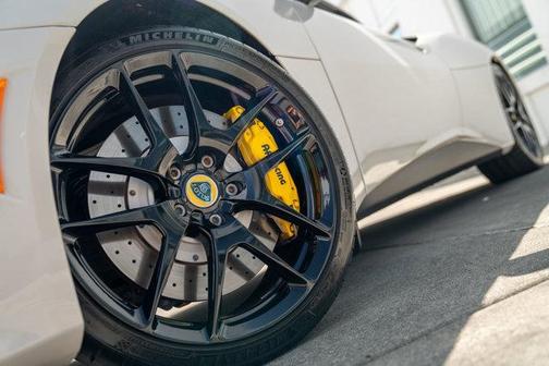 2018 Lotus Evora 400 Base