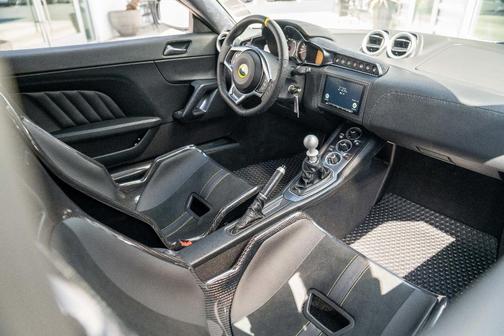2018 Lotus Evora 400 Base