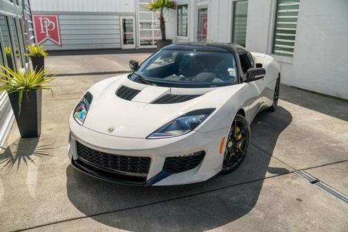2018 Lotus Evora 400 Base