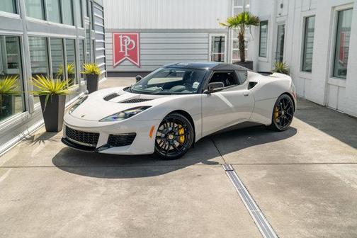 2018 Lotus Evora 400 Base