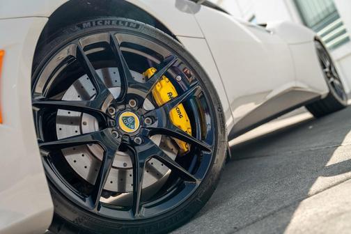 2018 Lotus Evora 400 Base