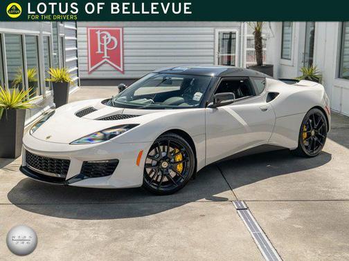 2018 Lotus Evora 400 Base