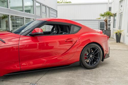 2020 Toyota Supra 3.0 Premium Launch Edition
