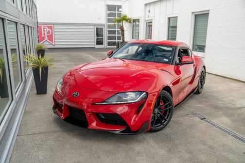 2020 Toyota Supra 3.0 Premium Launch Edition