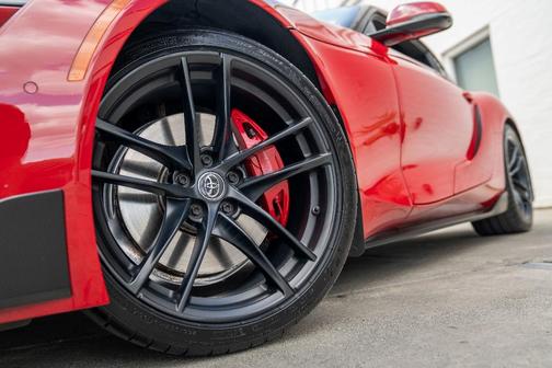 2020 Toyota Supra 3.0 Premium Launch Edition