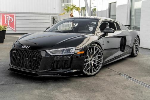 2018 Audi R8 5.2 quattro Plus
