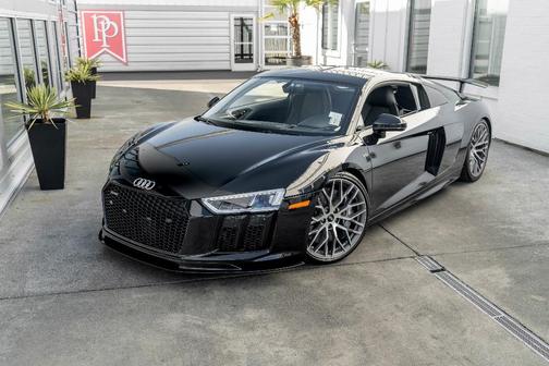 2018 Audi R8 5.2 quattro Plus