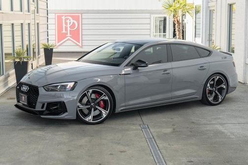 2019 Audi RS 5 2.9T